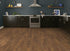 CORETEC Originals Classics - Carolina Pine LVP installed in a modern kitchen.